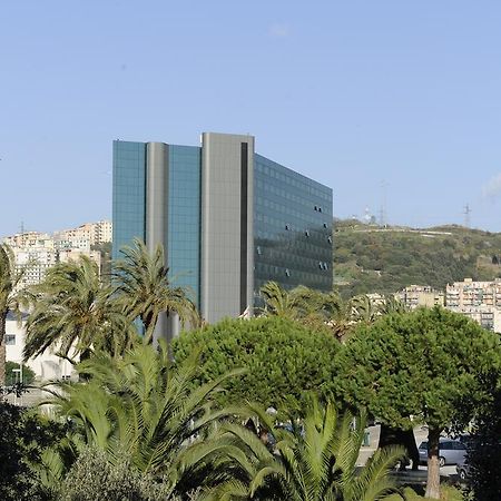 Tower Genova Airport - Hotel & Conference Center Exteriör bild